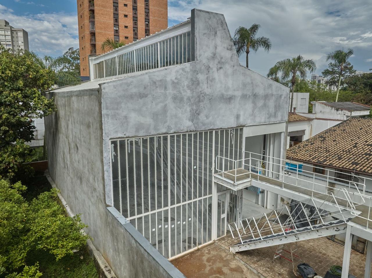Obra Obratec — Estúdio