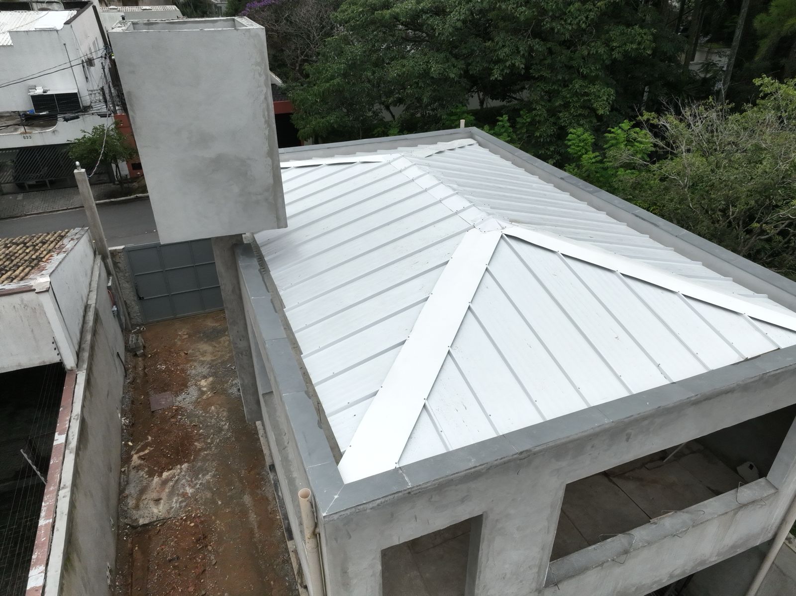Obra Obratec — Estúdio